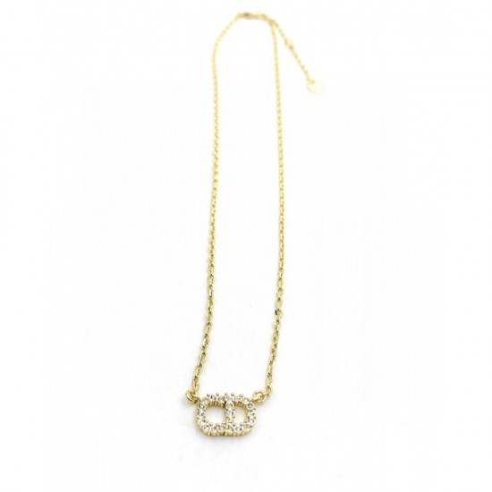 This autumn's new DIOR Dior 2022AW necklace This autumn's new DIOR Dior 2022AW necklace