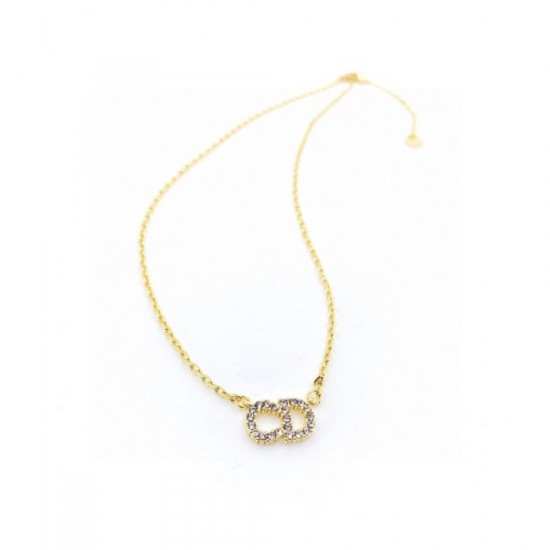 This autumn's new DIOR Dior 2022AW necklace This autumn's new DIOR Dior 2022AW necklace