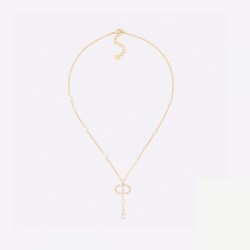 New DIOR Dior 2022AW necklace with excellent assertiveness