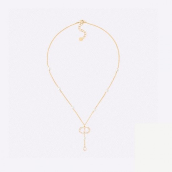 New DIOR Dior 2022AW necklace with excellent assertiveness New DIOR Dior 2022AW necklace with excellent assertiveness