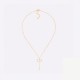 New DIOR Dior 2022AW necklace with excellent assertiveness New DIOR Dior 2022AW necklace with excellent assertiveness