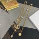 New DIOR Dior 2022AW necklace with excellent assertiveness New DIOR Dior 2022AW necklace with excellent assertiveness