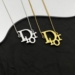 [Cheap] Luxury goods mail order DIOR Dior 2022AW necklace