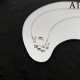 [Cheap] Luxury goods mail order DIOR Dior 2022AW necklace