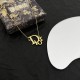 [Cheap] Luxury goods mail order DIOR Dior 2022AW necklace