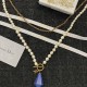 DIOR Dior 2022AW necklace that you absolutely want DIOR Dior 2022AW necklace that you absolutely want