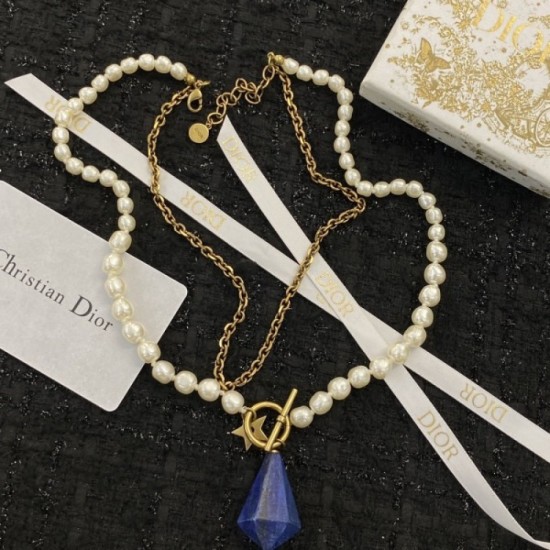 DIOR Dior 2022AW necklace that you absolutely want DIOR Dior 2022AW necklace that you absolutely want