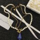DIOR Dior 2022AW necklace that you absolutely want DIOR Dior 2022AW necklace that you absolutely want