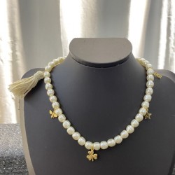 Autumn/winter new works appear one after another DIOR Dior 2022AW necklace