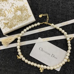 Autumn/winter new works appear one after another DIOR Dior 2022AW necklace