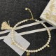 Autumn/winter new works appear one after another DIOR Dior 2022AW necklace Autumn/winter new works appear one after another DIOR Dior 2022AW necklace