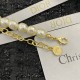 Autumn/winter new works appear one after another DIOR Dior 2022AW necklace Autumn/winter new works appear one after another DIOR Dior 2022AW necklace