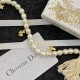 Autumn/winter new works appear one after another DIOR Dior 2022AW necklace Autumn/winter new works appear one after another DIOR Dior 2022AW necklace