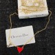 At the cutting edge of trends DIOR Dior 2022AW necklace At the cutting edge of trends DIOR Dior 2022AW necklace