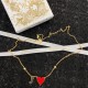 At the cutting edge of trends DIOR Dior 2022AW necklace At the cutting edge of trends DIOR Dior 2022AW necklace