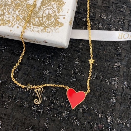 At the cutting edge of trends DIOR Dior 2022AW necklace At the cutting edge of trends DIOR Dior 2022AW necklace