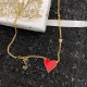 At the cutting edge of trends DIOR Dior 2022AW necklace At the cutting edge of trends DIOR Dior 2022AW necklace