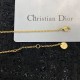 At the cutting edge of trends DIOR Dior 2022AW necklace At the cutting edge of trends DIOR Dior 2022AW necklace