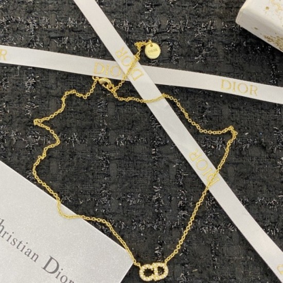 Trendy style! DIOR Dior 2022AW necklace Trendy style! DIOR Dior 2022AW necklace