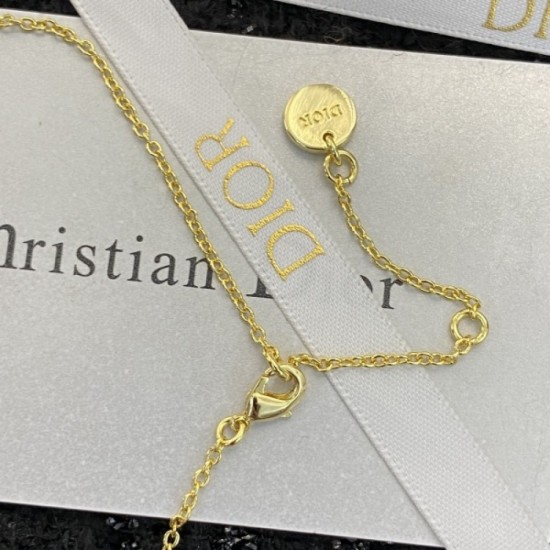 Trendy style! DIOR Dior 2022AW necklace Trendy style! DIOR Dior 2022AW necklace