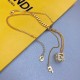 2022SS FENDI Summer new Japan undeveloped necklace 2022SS FENDI Summer new Japan undeveloped necklace