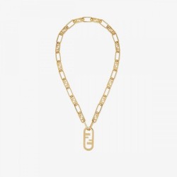 2022SS FENDI Fendi Necklace I want to get ahead of the summer