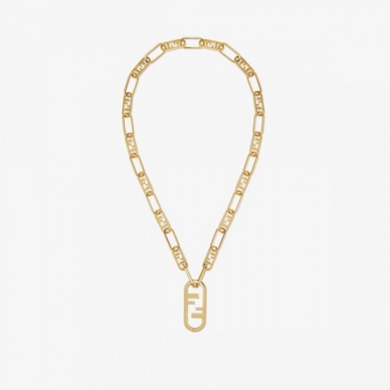 2022SS FENDI Fendi Necklace I want to get ahead of the summer 2022SS FENDI Fendi Necklace I want to get ahead of the summer