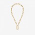 2022SS FENDI Fendi Necklace I want to get ahead of the summer