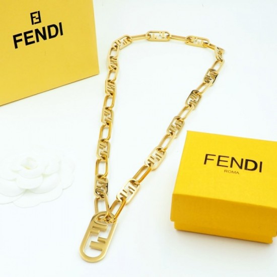 2022SS FENDI Fendi Necklace I want to get ahead of the summer 2022SS FENDI Fendi Necklace I want to get ahead of the summer