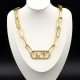 2022SS FENDI Fendi Necklace I want to get ahead of the summer 2022SS FENDI Fendi Necklace I want to get ahead of the summer