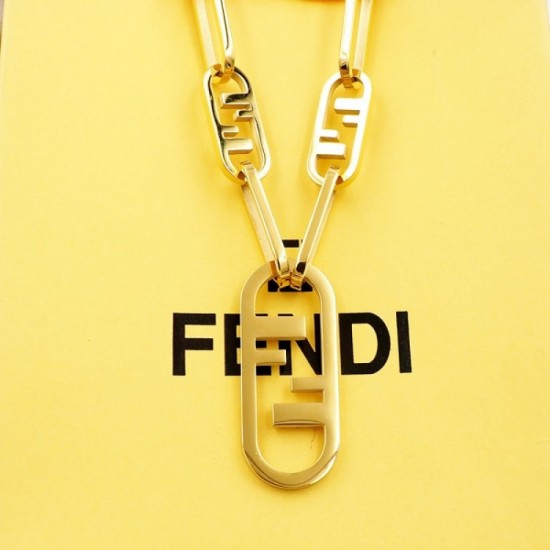2022SS FENDI Fendi Necklace I want to get ahead of the summer 2022SS FENDI Fendi Necklace I want to get ahead of the summer