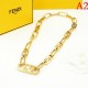 2022SS FENDI Fendi No. 1 necklace this summer 2022SS FENDI Fendi No. 1 necklace this summer