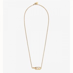 2022SS FENDI Fendi highly recommended necklace