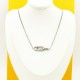 2022SS FENDI Fendi highly recommended necklace 2022SS FENDI Fendi highly recommended necklace