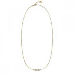 2022SS FENDI Fendi overseas limited new necklace