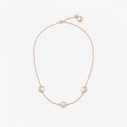 2022SS FENDI Love at first sight for the new Fendi necklace