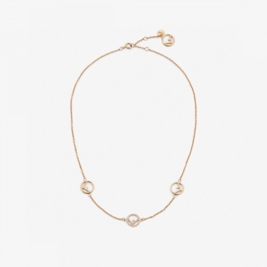 2022SS FENDI Love at first sight for the new Fendi necklace 2022SS FENDI Love at first sight for the new Fendi necklace