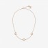 2022SS FENDI Love at first sight for the new Fendi necklace