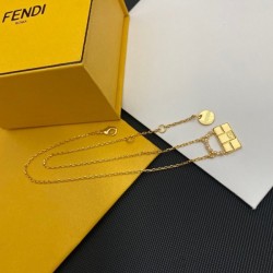 Recommended FENDI Fendi 2022AW necklace for this season