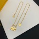 Recommended FENDI Fendi 2022AW necklace for this season Recommended FENDI Fendi 2022AW necklace for this season