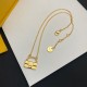Recommended FENDI Fendi 2022AW necklace for this season Recommended FENDI Fendi 2022AW necklace for this season