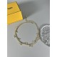 Overseas support rate is high! FENDI Fendi 2022AW necklace Overseas support rate is high! FENDI Fendi 2022AW necklace
