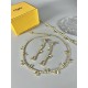 Overseas support rate is high! FENDI Fendi 2022AW necklace Overseas support rate is high! FENDI Fendi 2022AW necklace