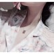 2022SS GUCCI Gucci first-class longing brand necklace unisex 2022SS GUCCI Gucci first-class longing brand necklace unisex