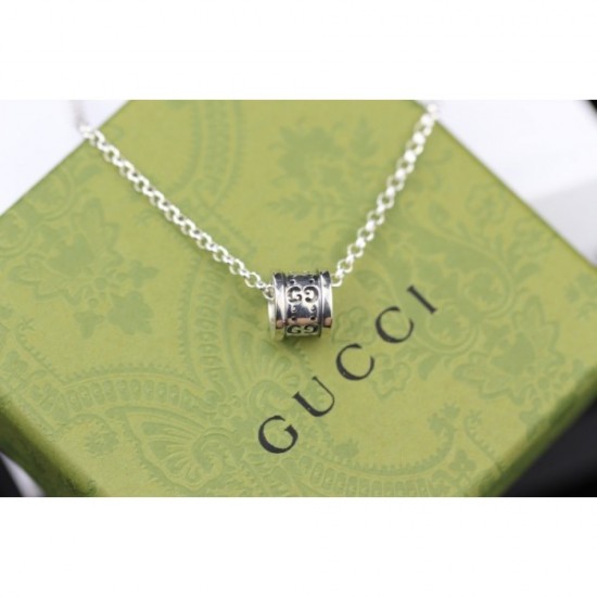 2022SS GUCCI Gucci first-class longing brand necklace unisex 2022SS GUCCI Gucci first-class longing brand necklace unisex