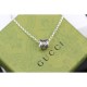 2022SS GUCCI Gucci first-class longing brand necklace unisex 2022SS GUCCI Gucci first-class longing brand necklace unisex