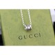 2022SS GUCCI Gucci first-class longing brand necklace unisex 2022SS GUCCI Gucci first-class longing brand necklace unisex