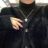 2022SS GUCCI Gucci remaining size only necklace