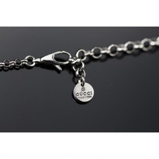 2022SS GUCCI Gucci remaining size only necklace 2022SS GUCCI Gucci remaining size only necklace