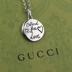 2022SS GUCCI Gucci domestic sale close to sold out necklace